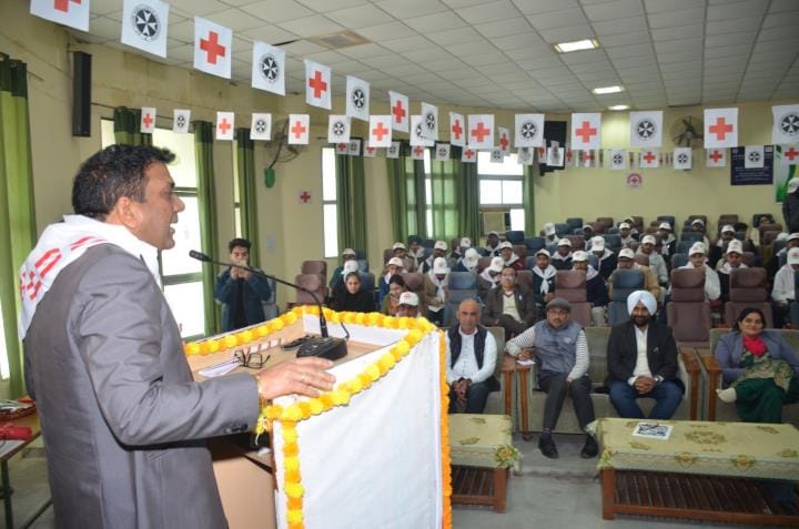 Youth will be trained to help in emergency situations: Dr. Bansal