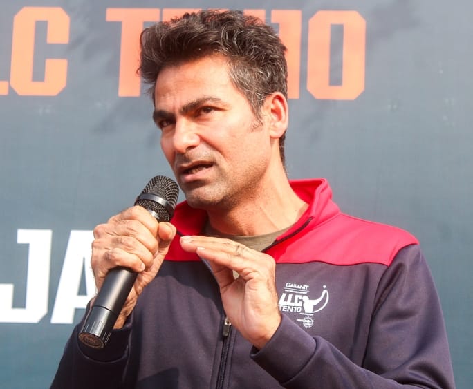 There is no dearth of talent among cricketers...just need opportunity: Kaif