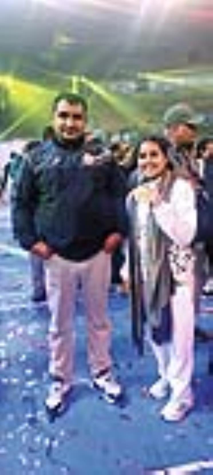Bithamada's Meenu excelled in Kho-Kho, won gold medal and became champion