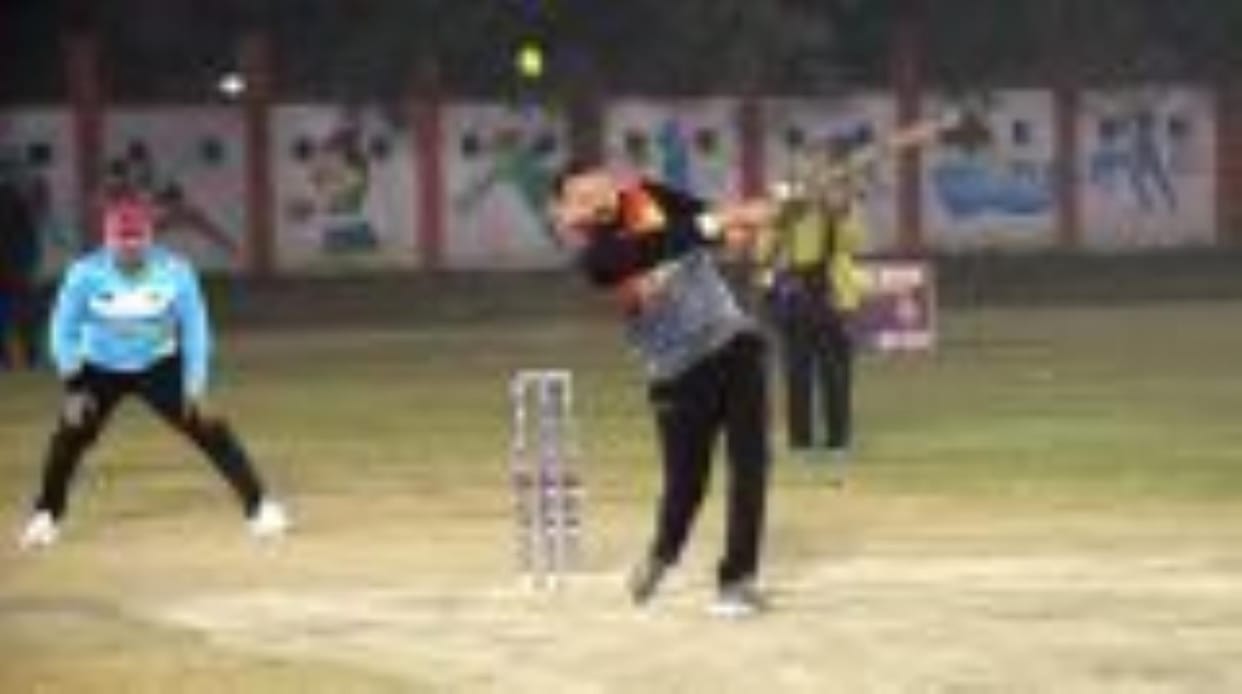 Police XI became winner in Sadbhavna match