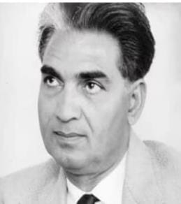 Kamal Amrohi... whose name also made a mark in Bollywood