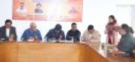 Jagadguru's works should be translated into Braille