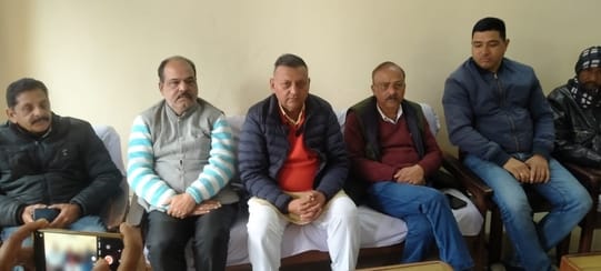Committee members detained at the behest of the minister: Guleria