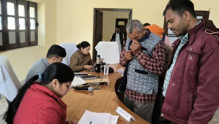 Samadhan Diwas: The complainant was shocked and said sir, give justice.