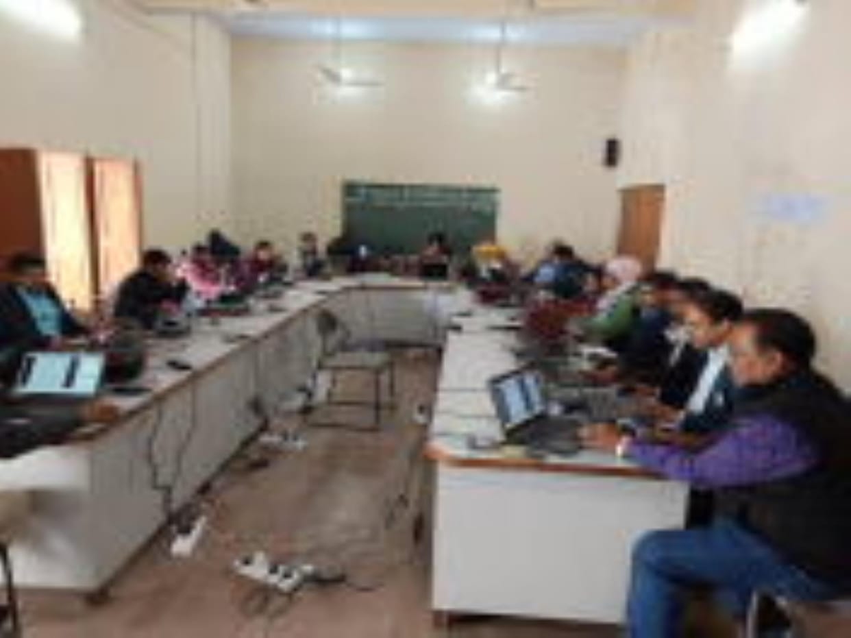 Digital assessment begins in university exams