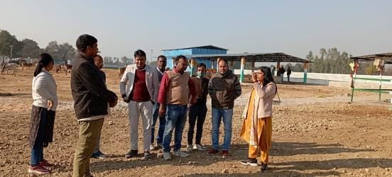 Minister in charge will communicate directly with villagers