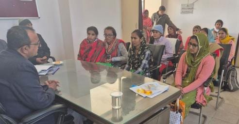 Bima Sakhi Yojana is effective in increasing the income of the family