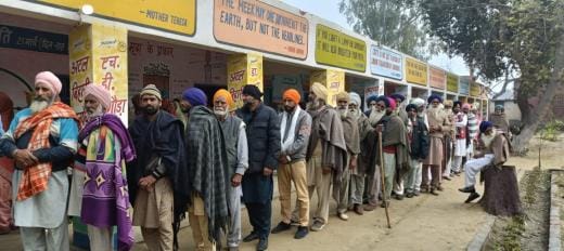Haryana Sikh Gurdwara Management Committee elections concluded, Baljit Singh Daduwal lost, Trilokewala also did not win.