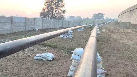 pipeline project news