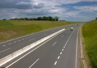 Sarsol Four Lane Construction