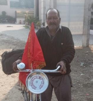 bicycle travelling news