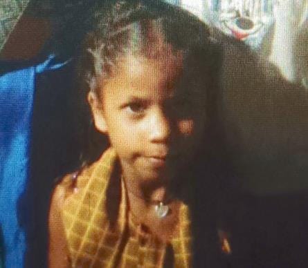 Innocent girl dies in road accident