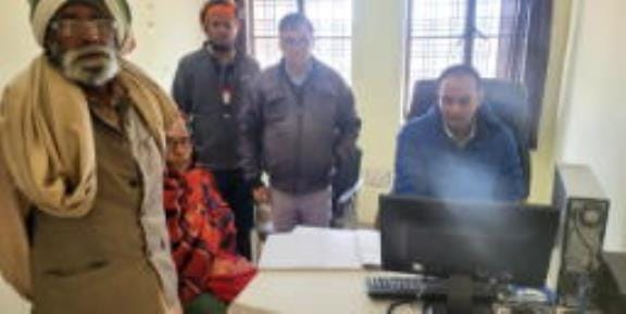 The number of patients increased due to the fluctuations in the weather