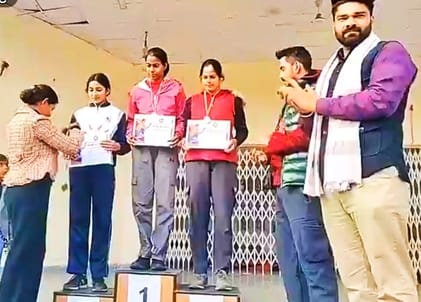 Zoravar and Poonam top in five km race