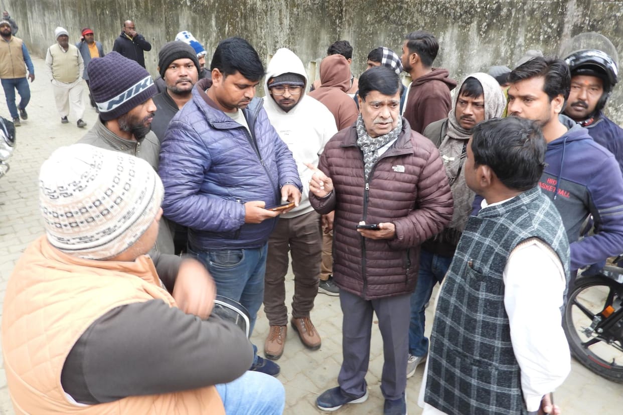 Dead body of youth missing 10 days ago found in river 15 km away, suspicion of murder