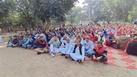 Contractual employees will get arrears from 2021, consensus reached on 7 demands