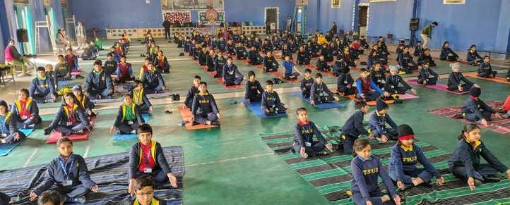 Immunity increases with regular yoga practice: Janak Raj