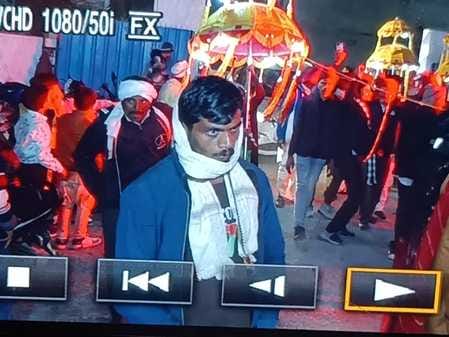 The miscreant kidnapped a 6 year old girl from a wedding ceremony in satna
