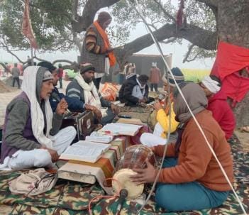 Bhandara organized with Sunderkand recitation