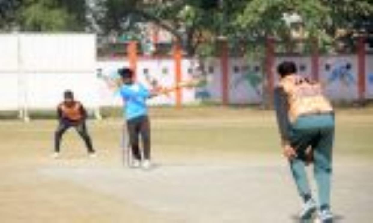 Kamakshi reached semi-finals after winning the match