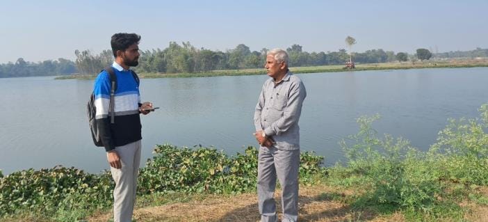 Floating restaurant will be operated in Dahar Tal of Bansi