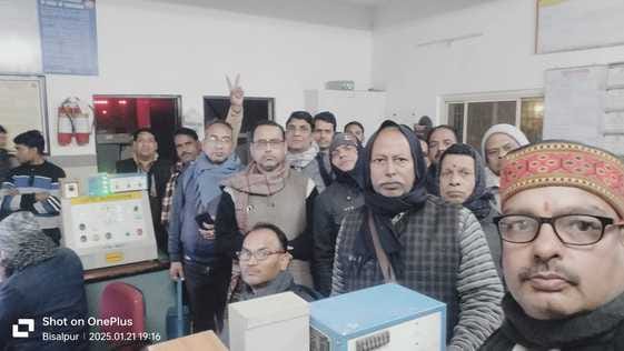 Four trains cancelled, advocates created ruckus at Bisalpur station