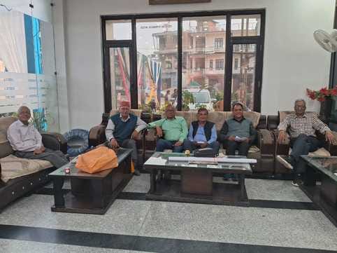 Make special provision in the budget for payment of pensioners: Ramlal