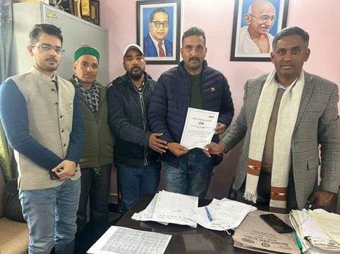 Budha Mahadev Sports Club Nithar registered