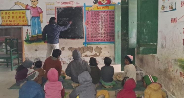 Council schools opened after holidays, number of students remained low