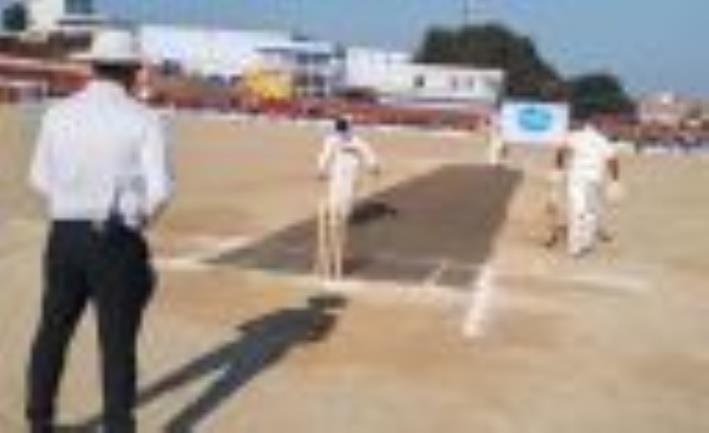 Firozabad team reached the final after winning the semi-final.