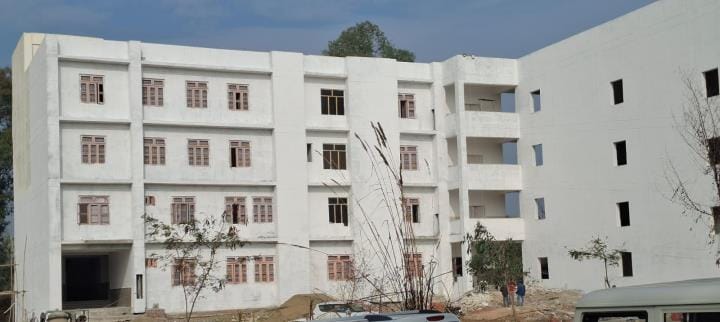 New Court Complex will Made Before March 2025