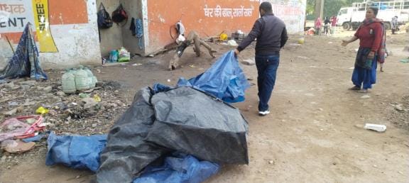 HSVP launched a campaign and removed 40 slums from Sector-14