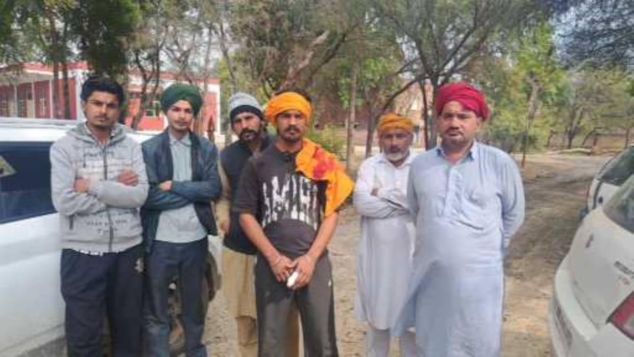 HSGMC elections: Supporters of Daduwal and Tilokewala clashed in Sirsa due to election rivalry, six people inj