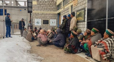 Awareness raised on TB in Chitkul