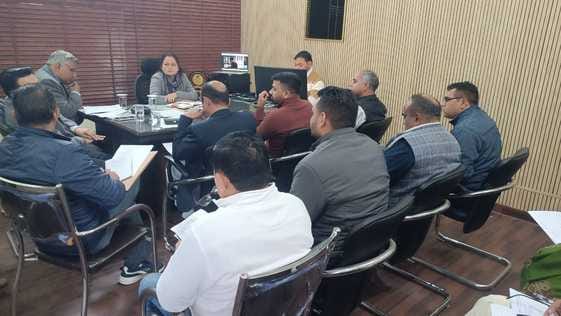Efforts are being made to make the city clean: Kanwaljit