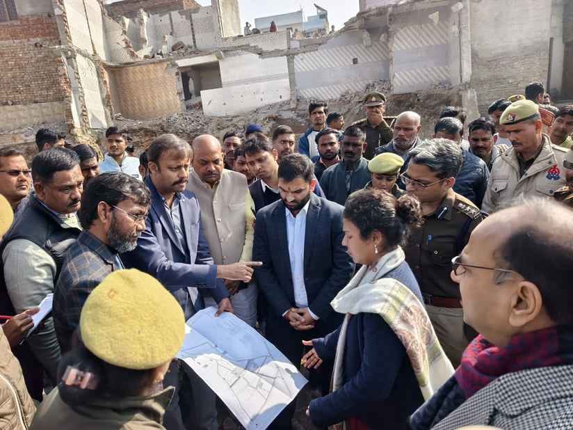 Roadways depot will be established outside the city