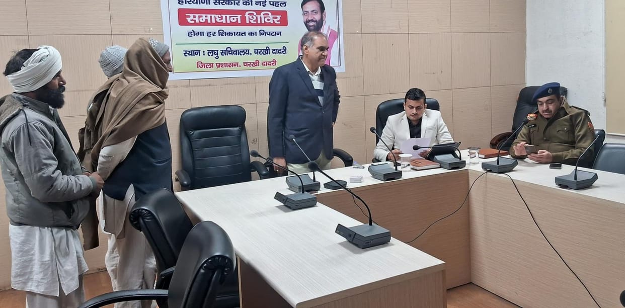 Officers should resolve complaints quickly