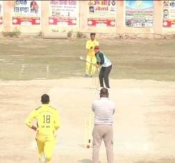 Ritika Super Joints won the match by seven runs