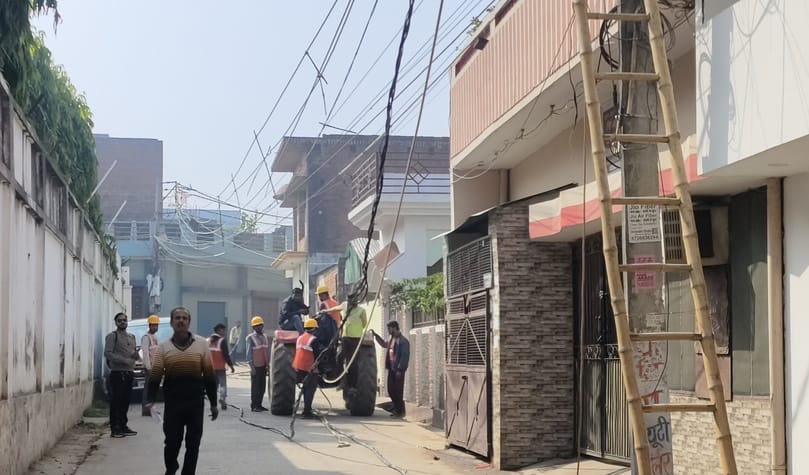 Revamp scheme work 50 percent incomplete...electricity will make you cry in summer