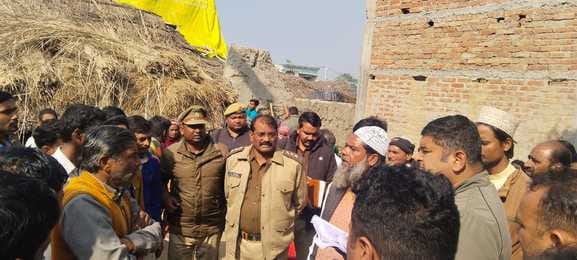 Elderly man injured in fight dies on fourth day, commotion