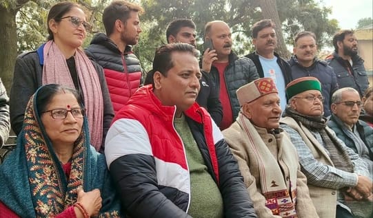 CM will give big gifts on Statehood Day: Kishori Lal