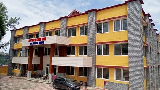 Work hanging in the balance will be completed, development of Nurpur will get wings