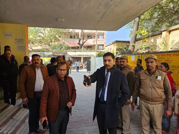 Hospital closed due to lack of electricity connection, DM took cognizance