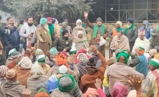 Bhakiyu's Mahapanchayat will be held on 25th February in Mandi Samiti