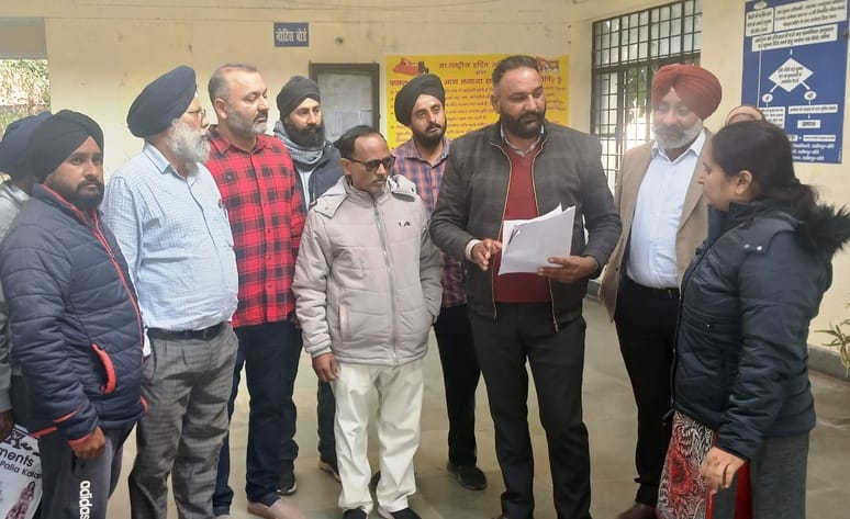 Farmers and traders came forward regarding mining lease