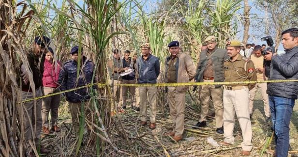 Pradhan's maternal uncle-in-law shot dead in Amroha