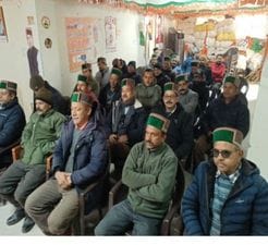 Constitution Pride Campaign program celebrated in Recangpi