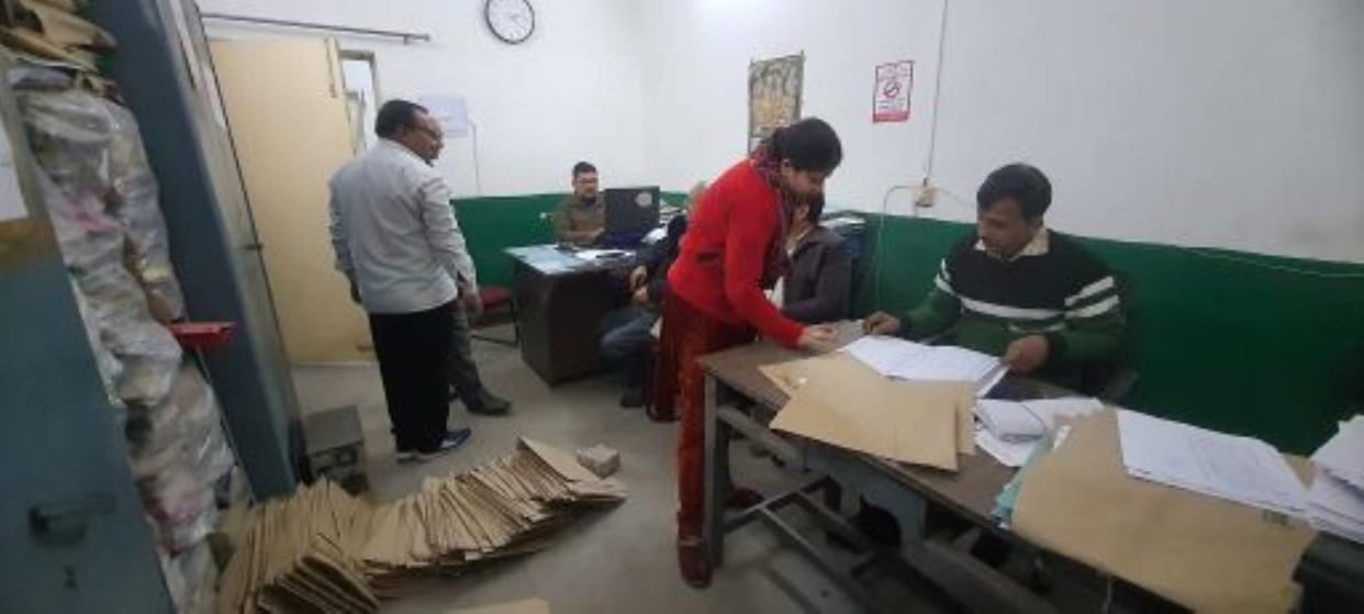 Roll numbers of UP Board candidates released, distribution of sheets started
