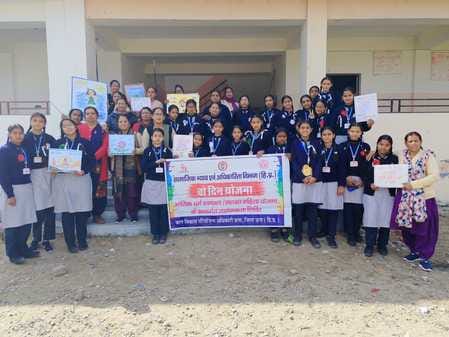 Proper nutrition is necessary for a strong foundation: Verma