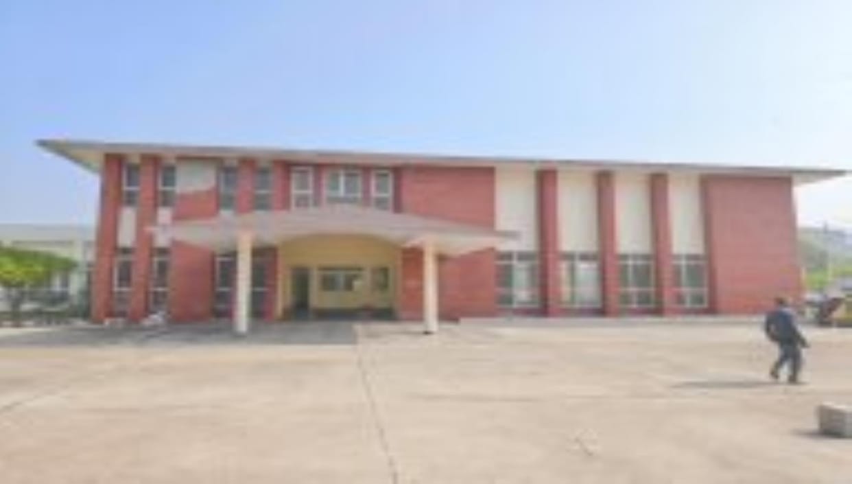The community centre in the most expensive sector 9-11 will now be fully air-conditioned